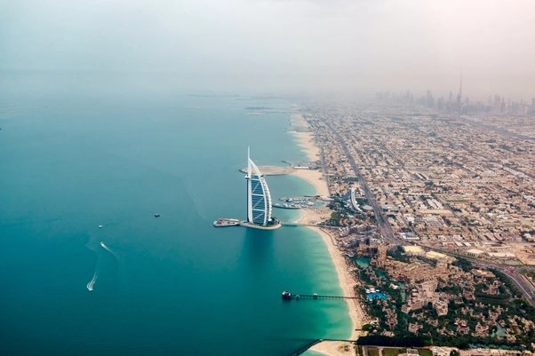A Surge Of 20% More International Visitors Seen In Dubai In 2023