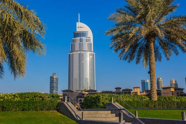Rebranding Alert: Address Dubai Mall & Address Boulevard Get New Names