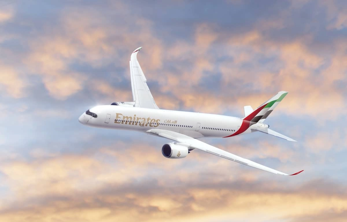 Emirates To Expand Cabin Crew As A350 Airbus Summer Delivery Scheduled 