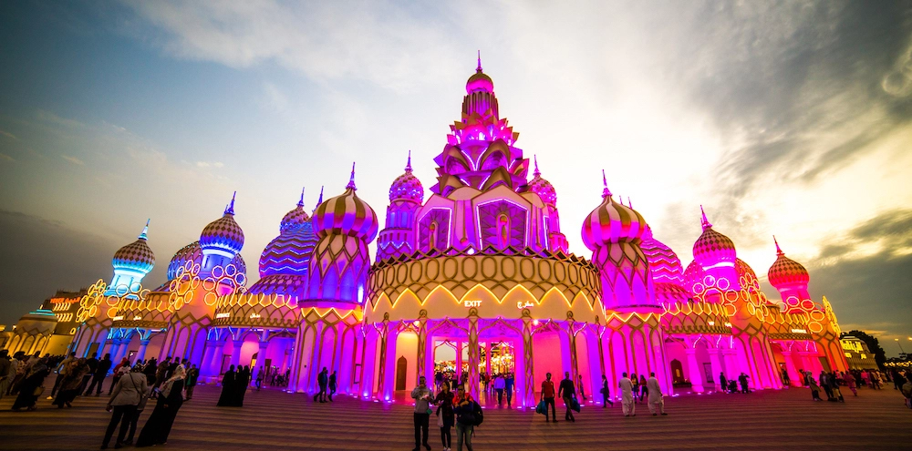 Dubai's Global Village Announces New Timings For The Auspicious Month Of Ramadan In 2024