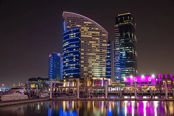 Dubai Festival City Hosts Global Gov Games