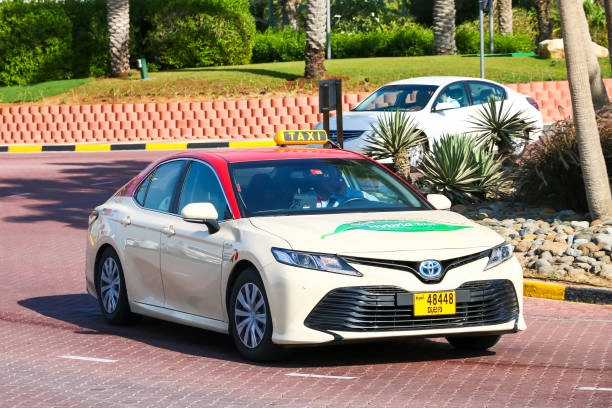 Dubai Honors Outstanding Taxi Drivers With Excellence Awards