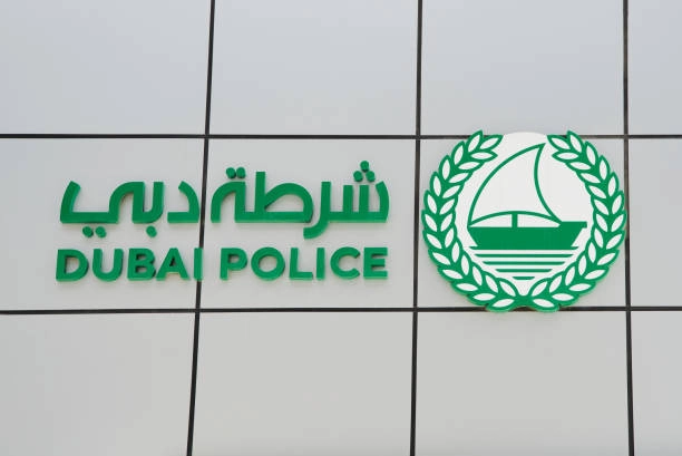 Dubai Police: UAE's First Tent Pegging Police Team 