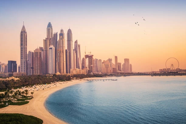 Dubai: New Floating Pedestrian Bridge Announced As Two Beaches To Get Revamped 