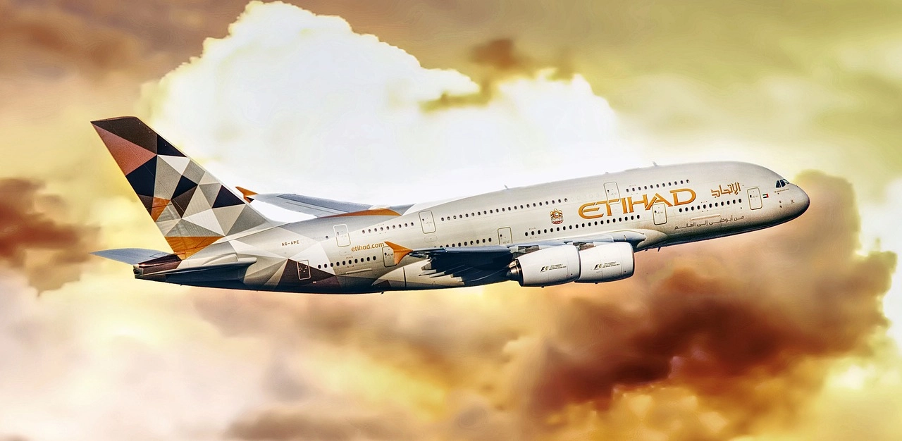 Etihad Carries 1.5 Million Passengers In May 