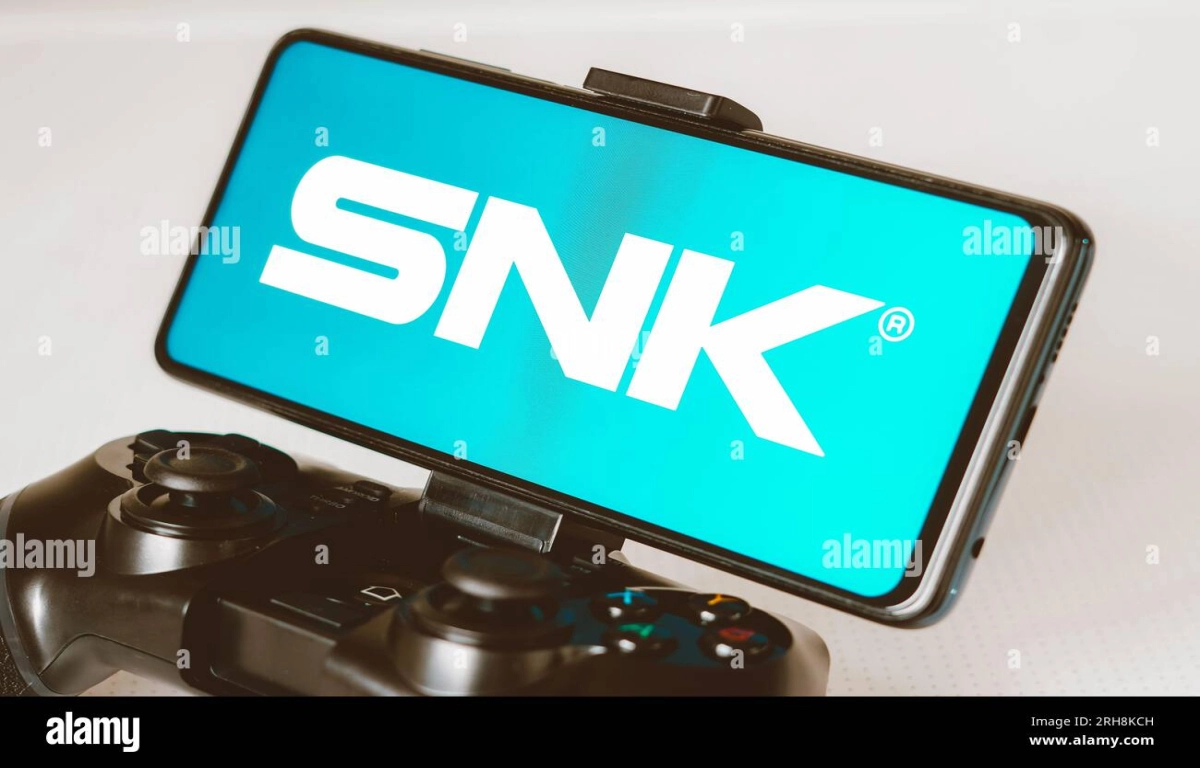 Singapore Games Studio- SNK Launches Development Studio In Singapore