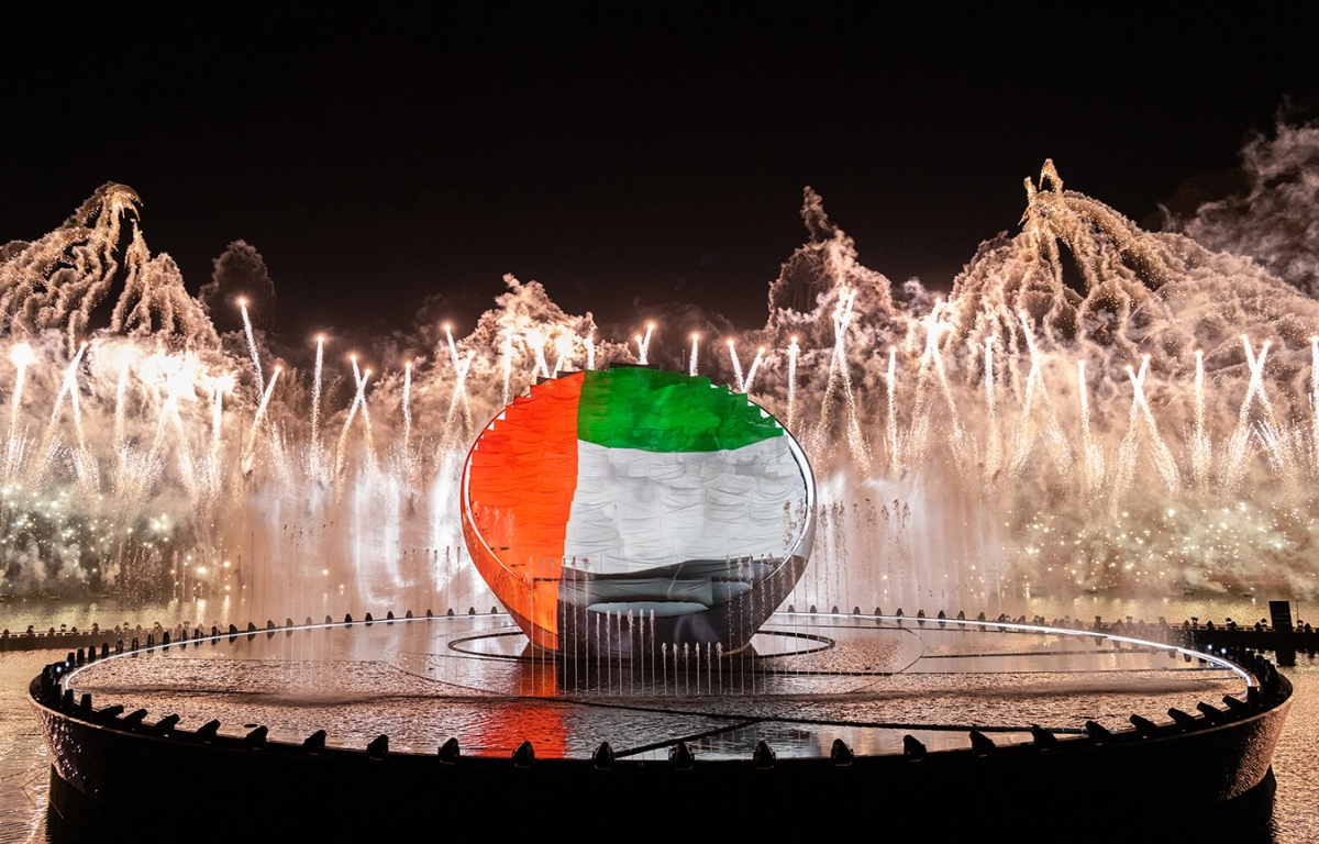 Celebrating Ed-Al Fitr In UAE: 14 Spots To Capture Stunning Fireworks Display 
