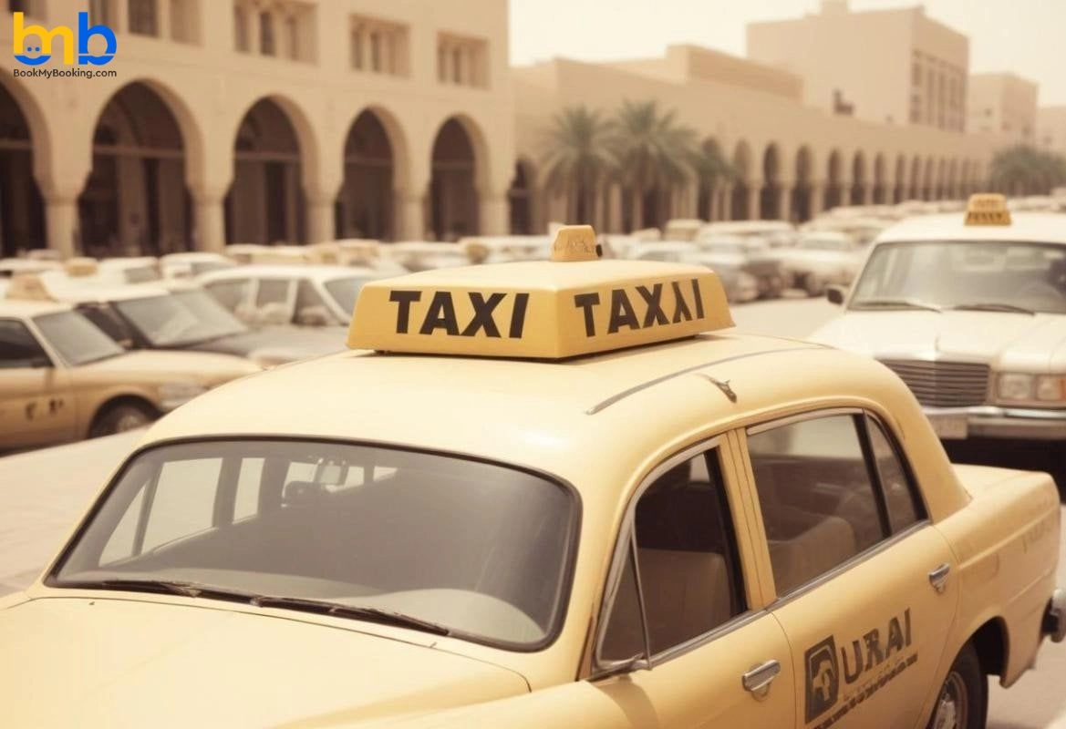 Dubai: Book A Taxi For People Of Determination