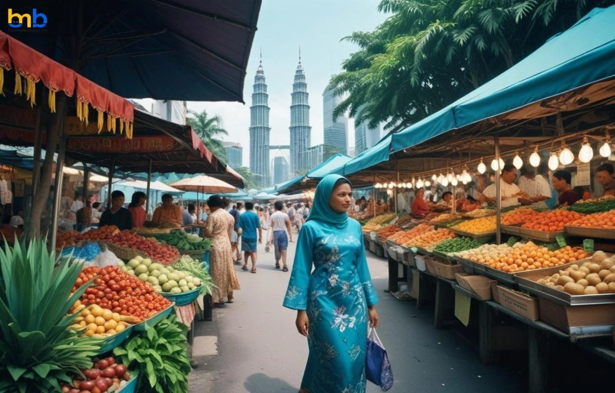 Malaysia Gets 5.8 Million Foreign Tourists In Q1 24 Unveils Roadmaps For Visit Malaysia 2026 