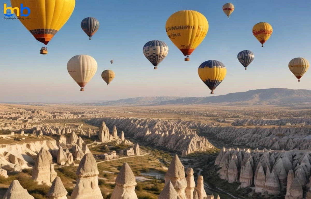 Turkiye Marks A 34% Surge In Indian Visitors From January To May 2024 