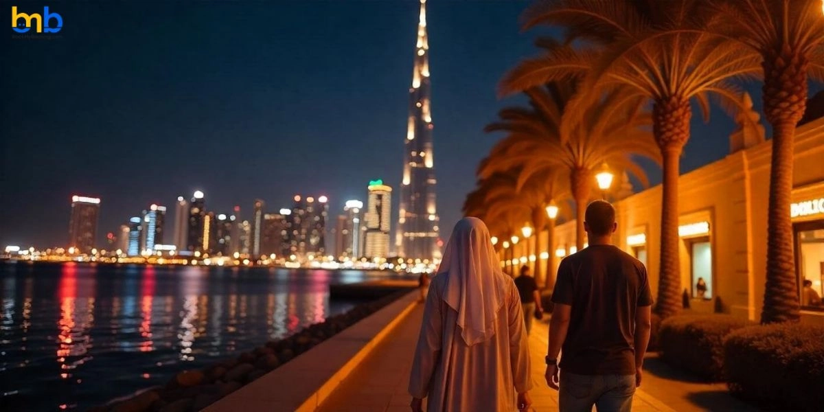 Dubai Records 214% Growth In Overnight Visitation In Jan March 2022