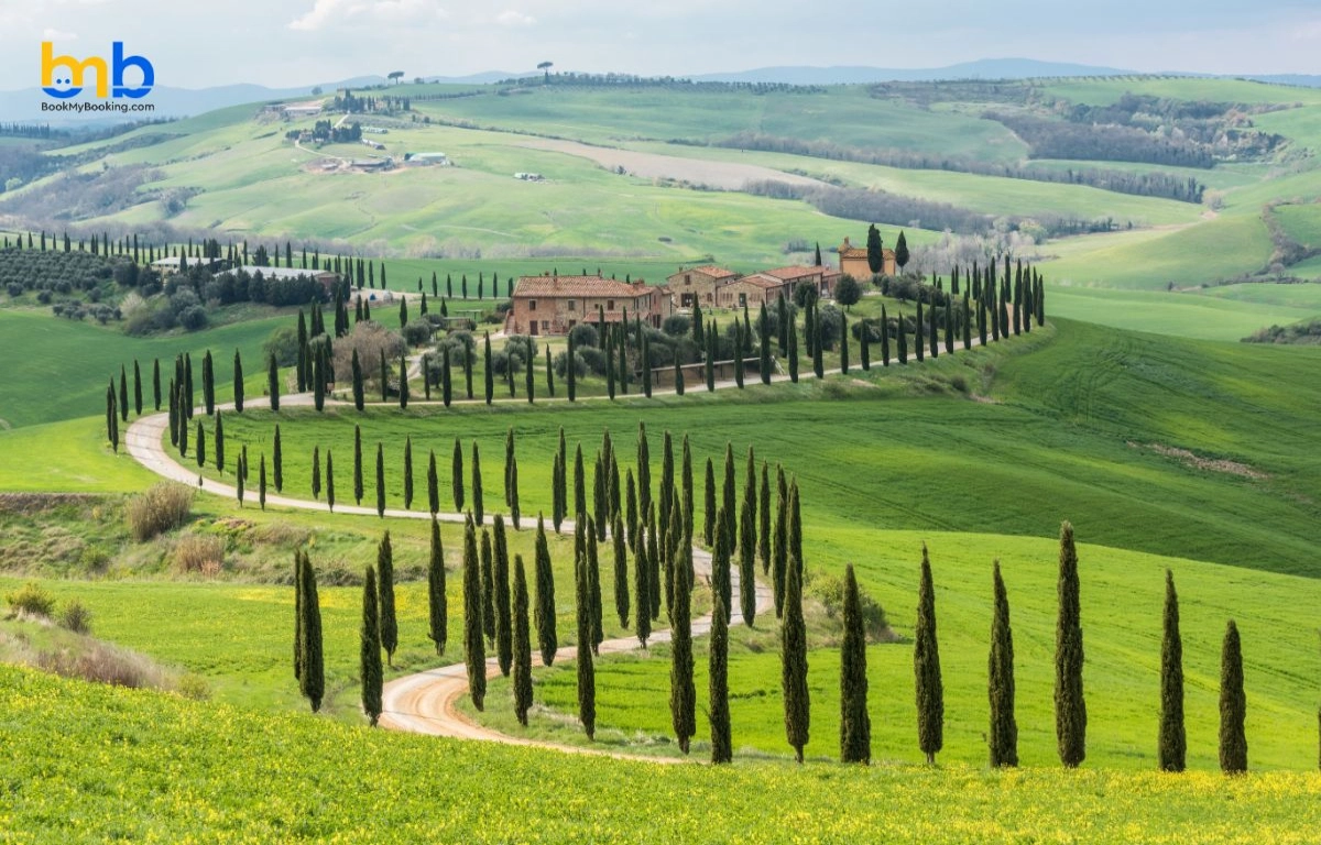 Tuscany Promotes At WTM London 2024