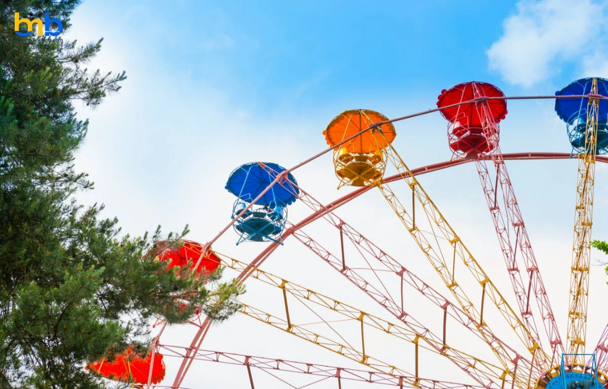 Boosting Indian Tourism: The Role Of Amusement Parks 