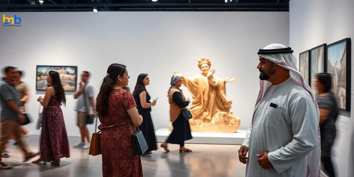 Louvre Abu Dhabi: In The Art World's Most Exciting New Opening 