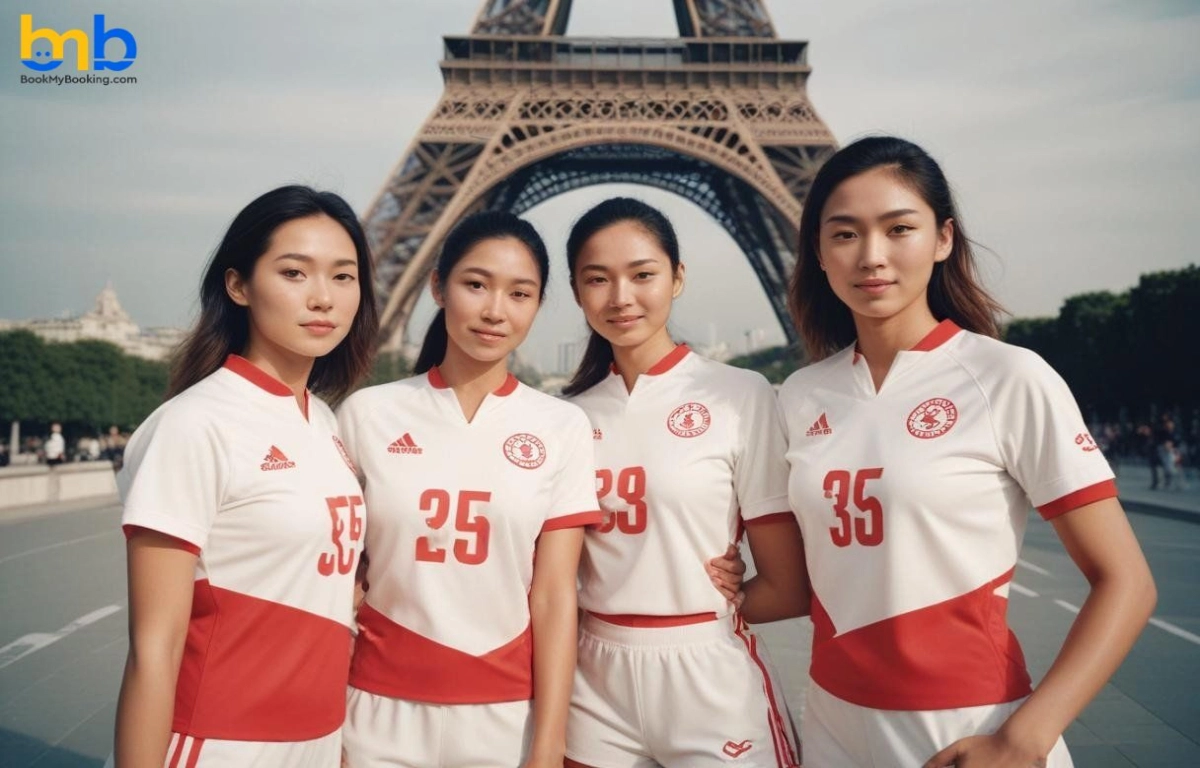 Olympic Women: Meet The Fencer, Kayaker, And Rower Representing Singapore At The Paris 2024 Games