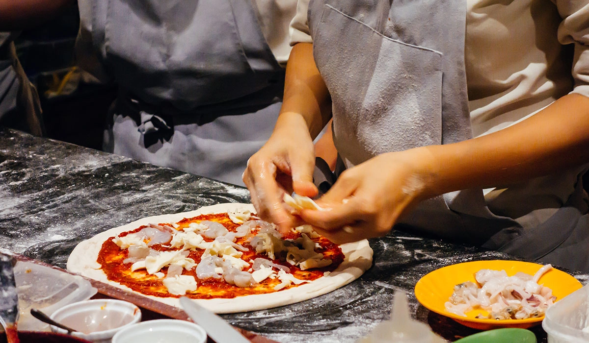 Pizza Party: New Pizzerias In Singapore 