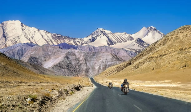 Singapore Envoy Says That Ladakh Is A Must Visit Spiritual Journey In Incredible India 