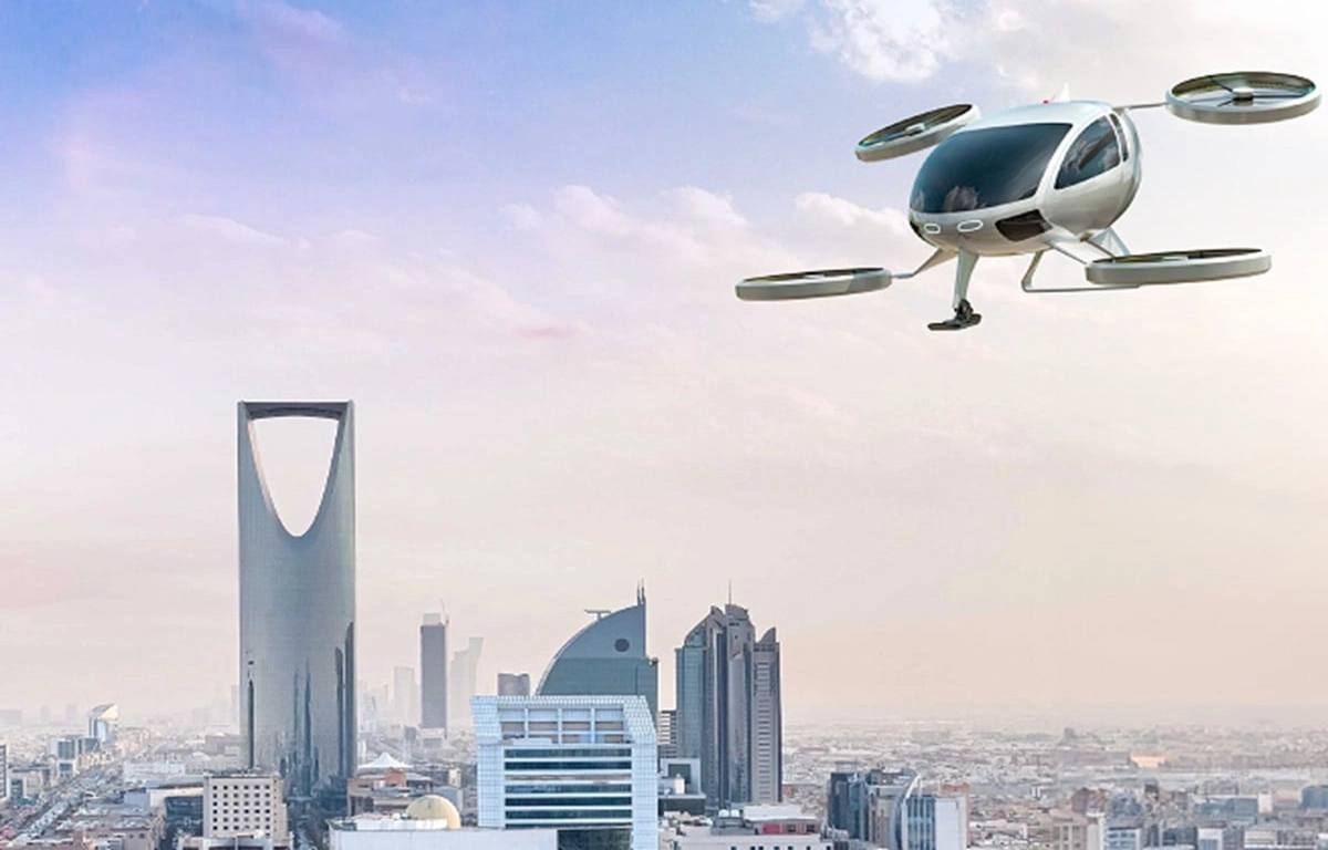 Abu Dhabi To Become Hub For Flying Car Production, Jobs