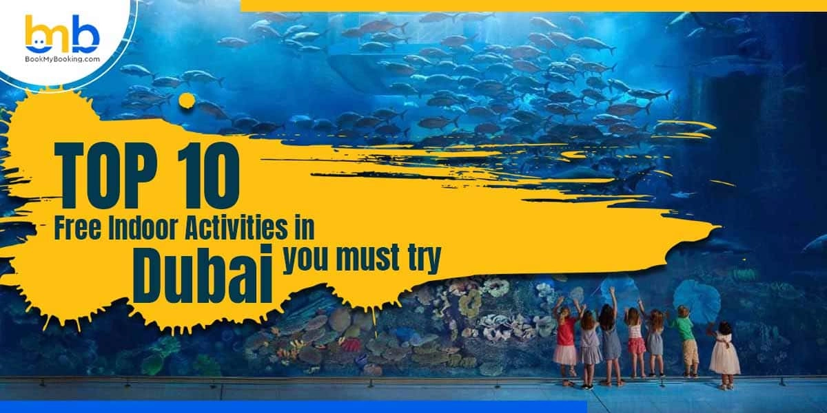 dubai indoor places to visit free