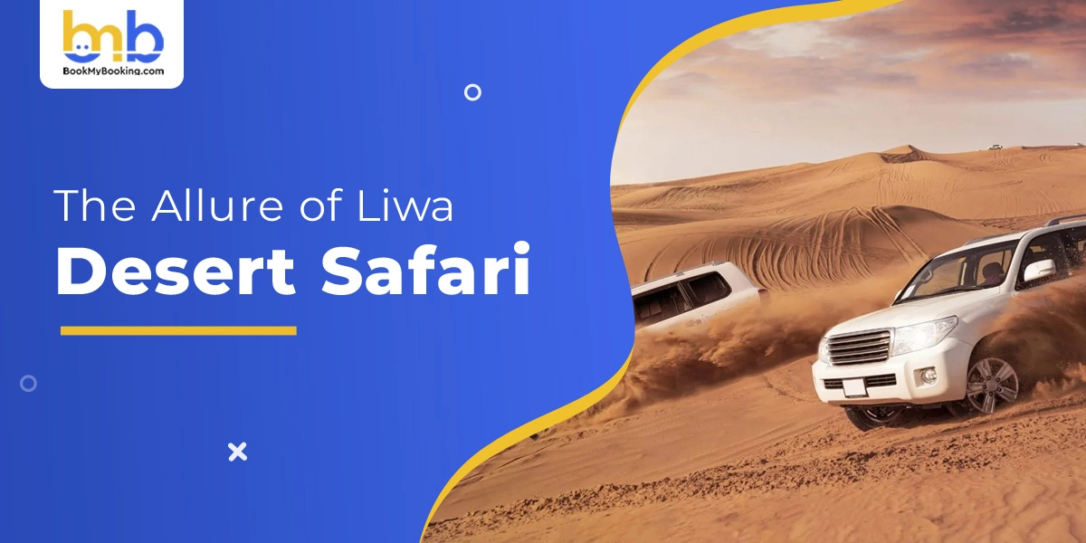 Liwa Desert Safari Overnight Camping & Full-Day Tour Price