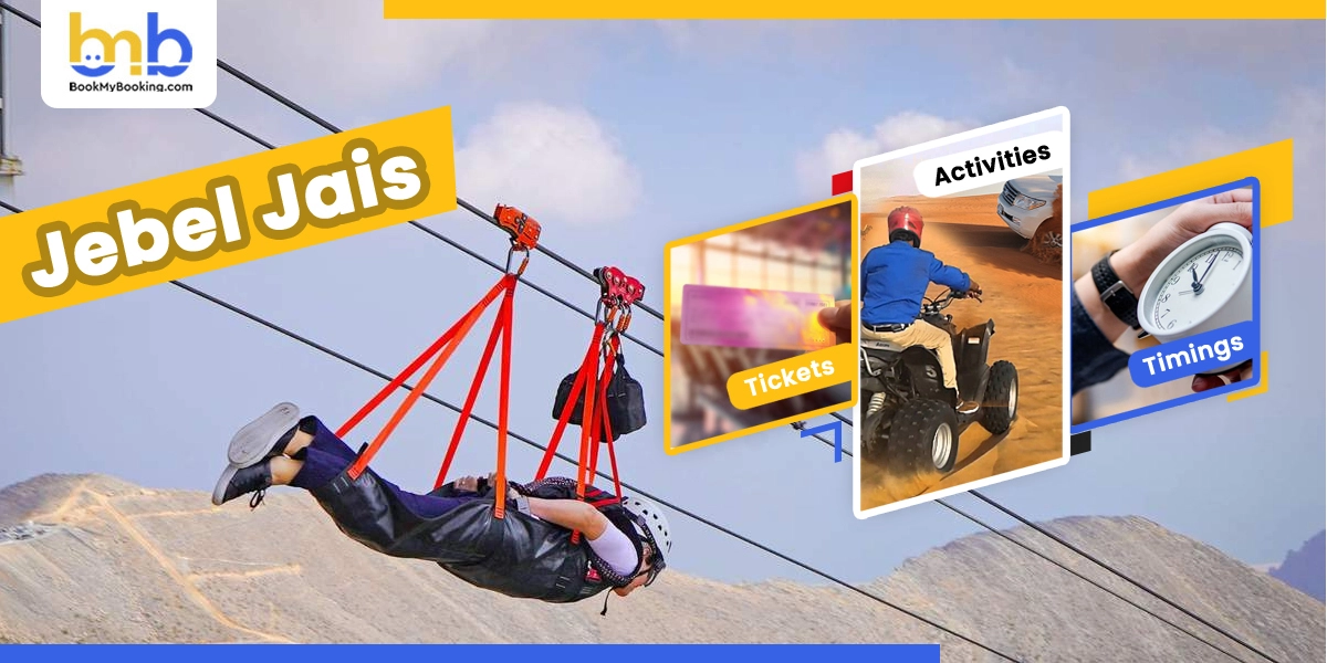 Ras Al Khaimah Jebel Jais Zipline Ticket, Price & Timings