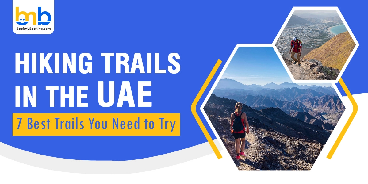 7 Best Hiking Trails In UAE