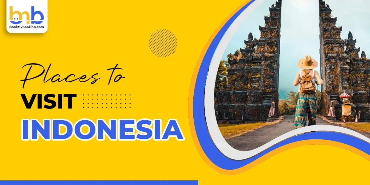 26 Unique Places To Visit In Indonesia