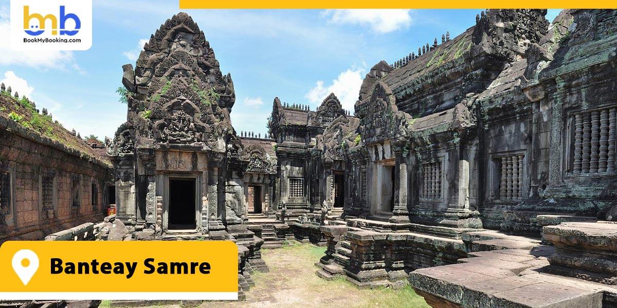 Banteay Samre