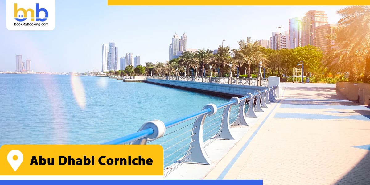 abu dhabi corniche from bookmybooking