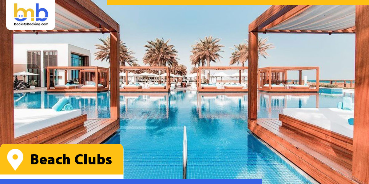 beach clubs from bookmybooking