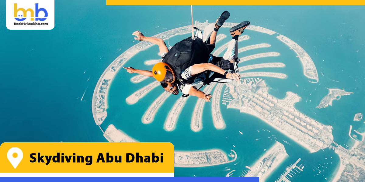 skydiving abu dhabi from bookmybooking