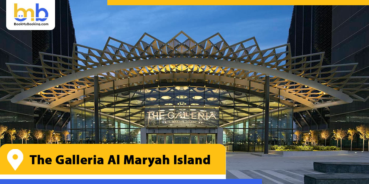 the galleria al maryah island from bookmybooking