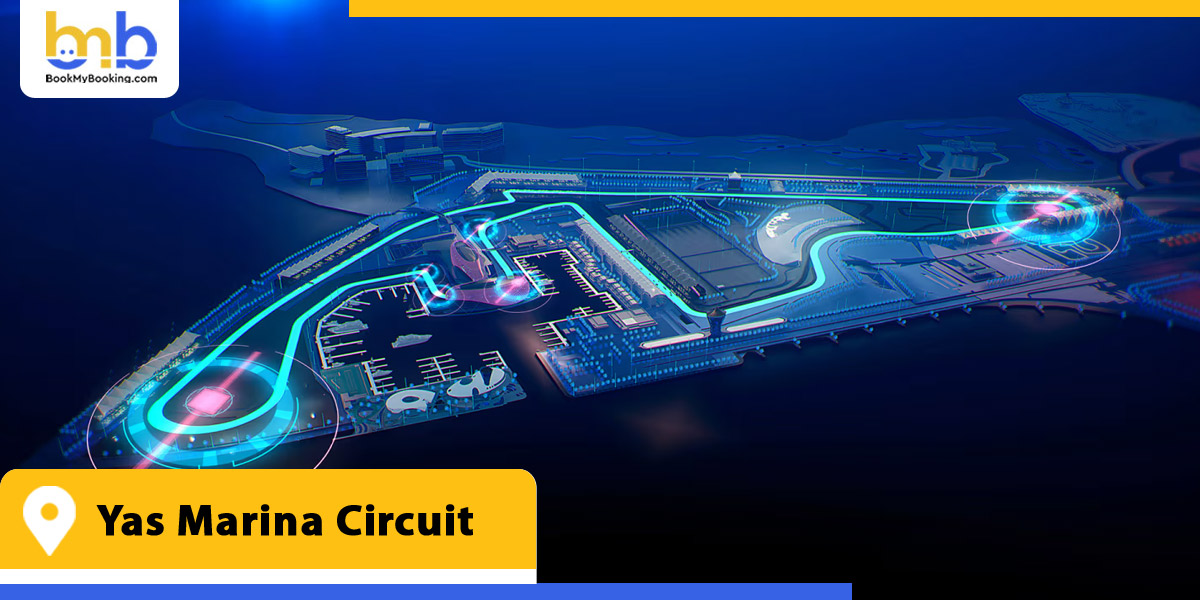 yas marina circuit from bookmybooking