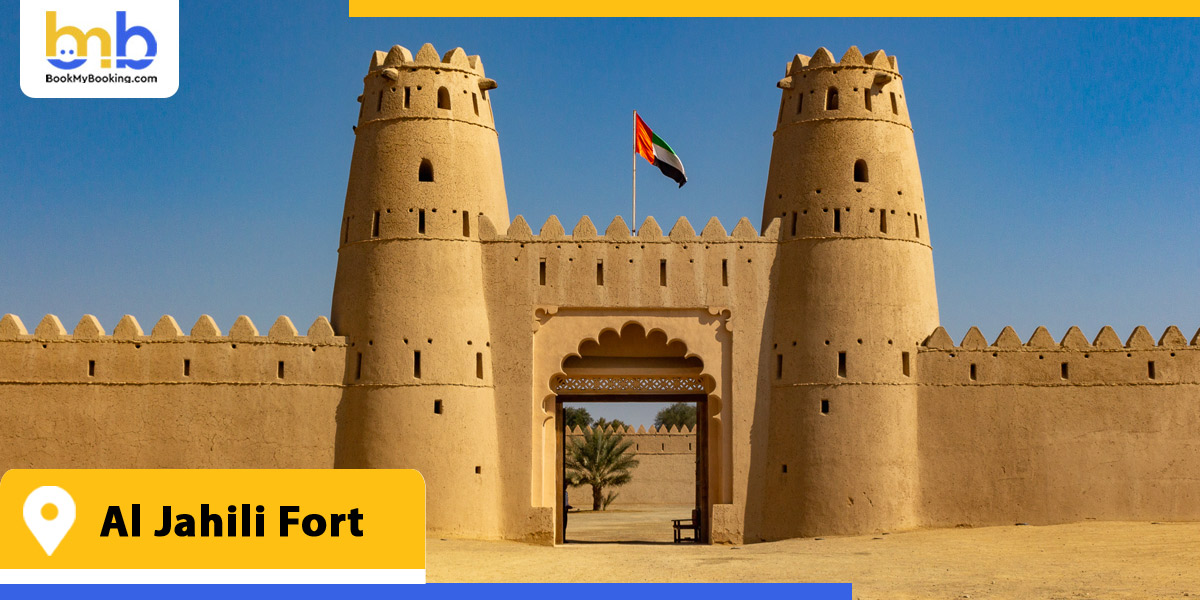 al jahili fort from bookmybooking