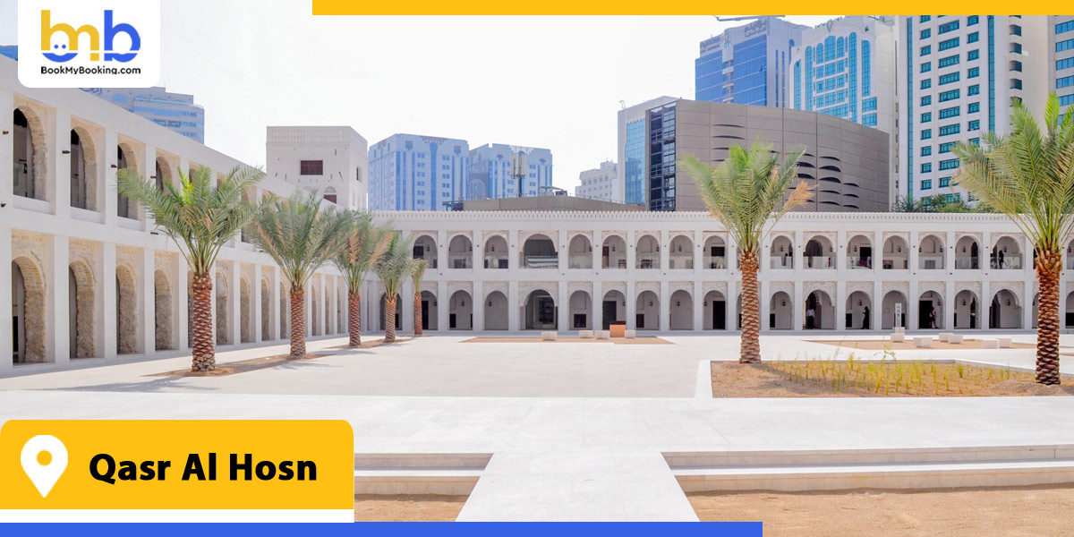 qasr al hosn from bookmybooking