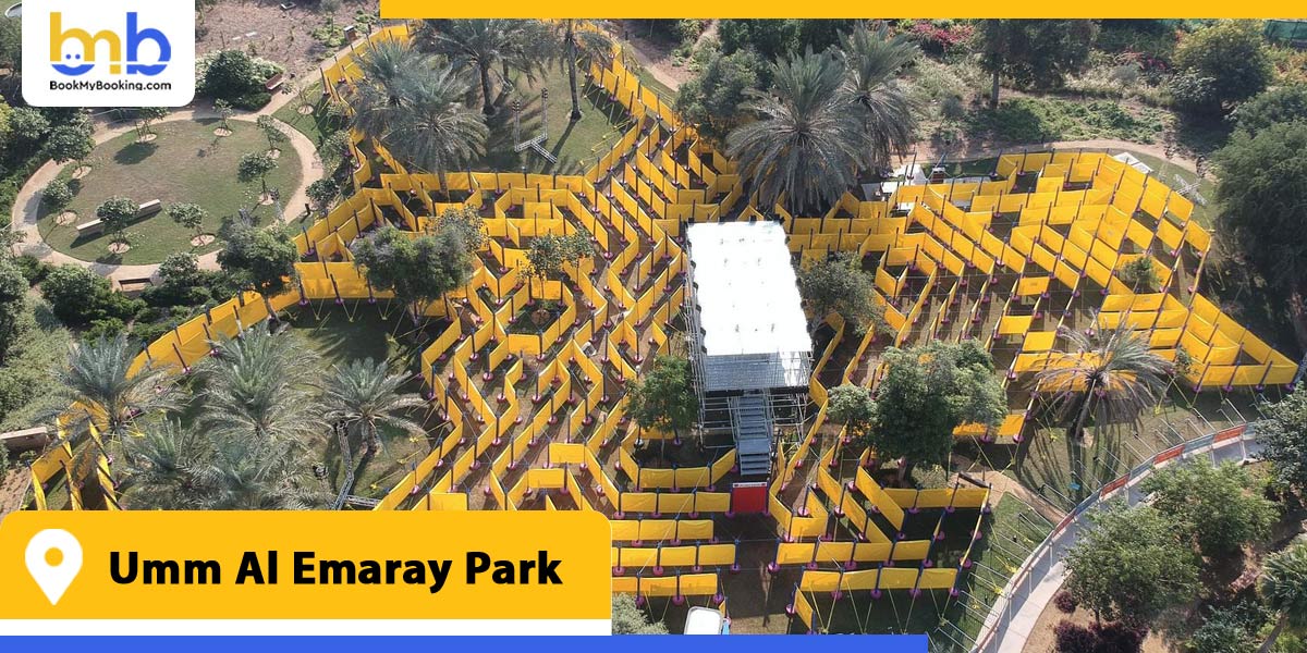 umm al emaray park from bookmybooking