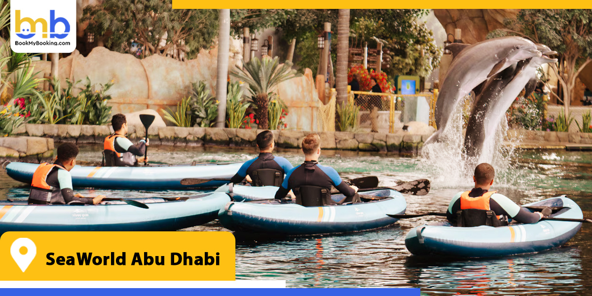 seaworld abu dhabi from bookmybooking