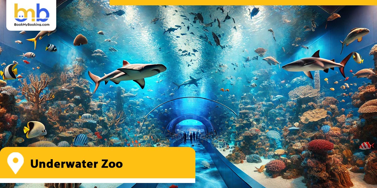 Underwater Zoo Dubai