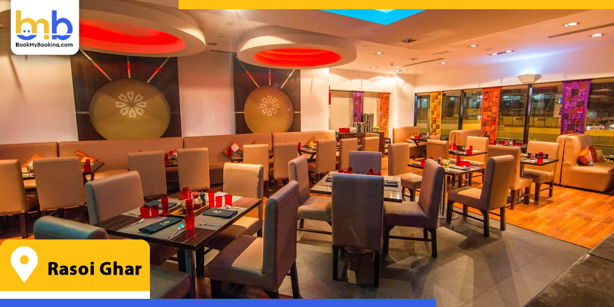 rasoi ghar from bookmybooking