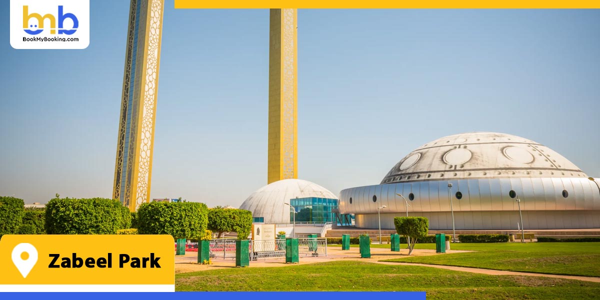 zabeel park from bookmybooking