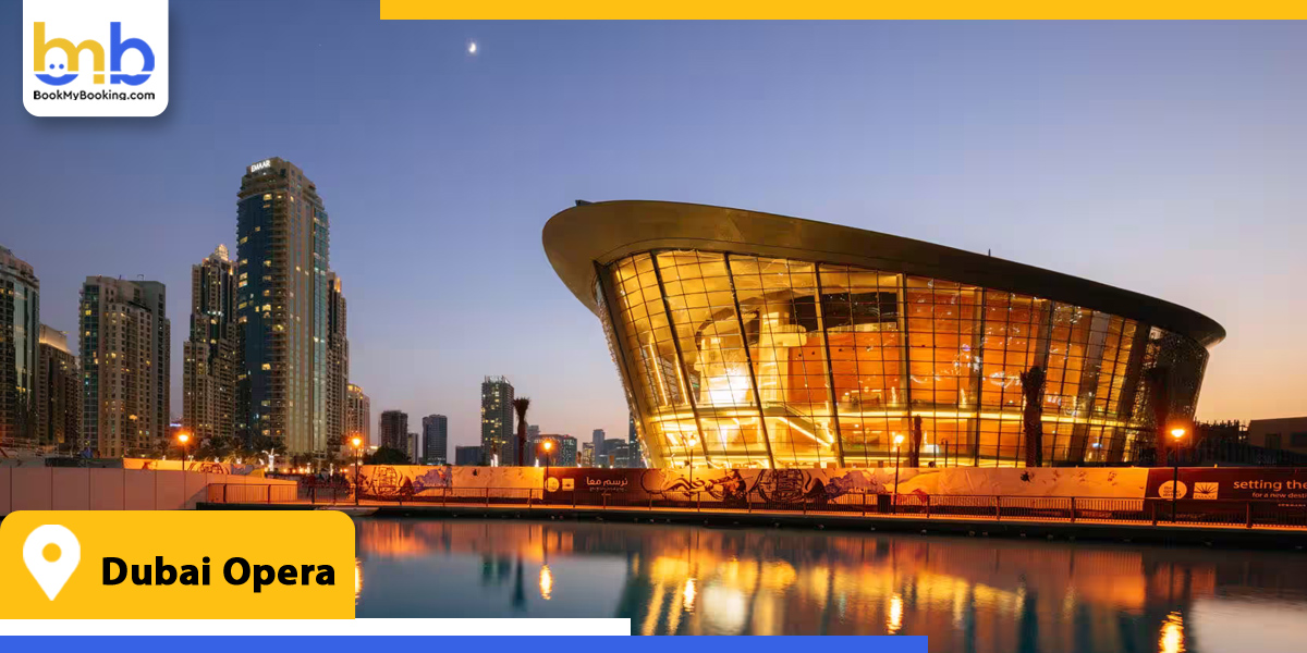 dubai opera from bookmybooking