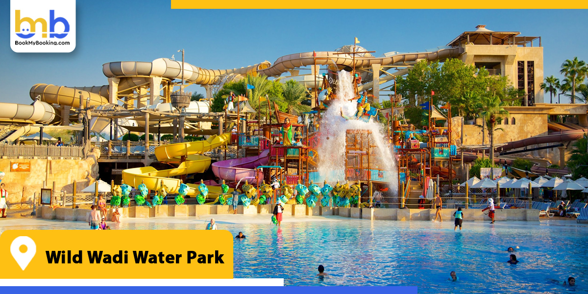 wild wadi water park from bookmybooking