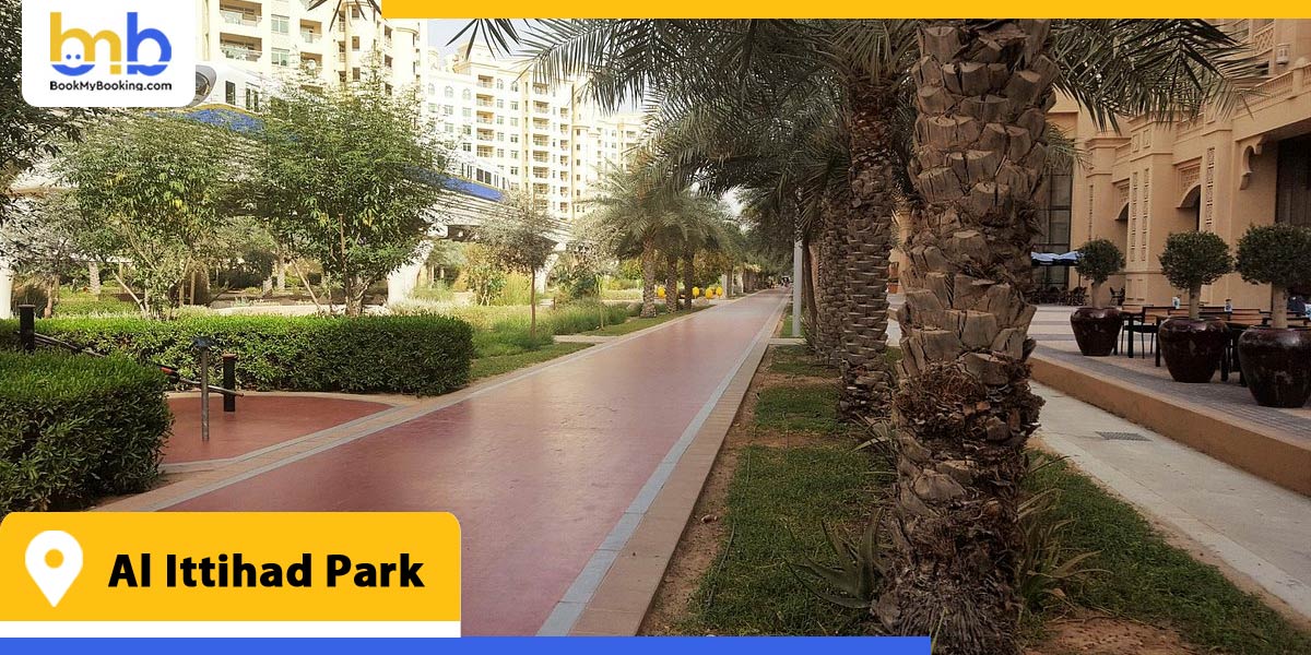 al lttihad park from bookmybooking