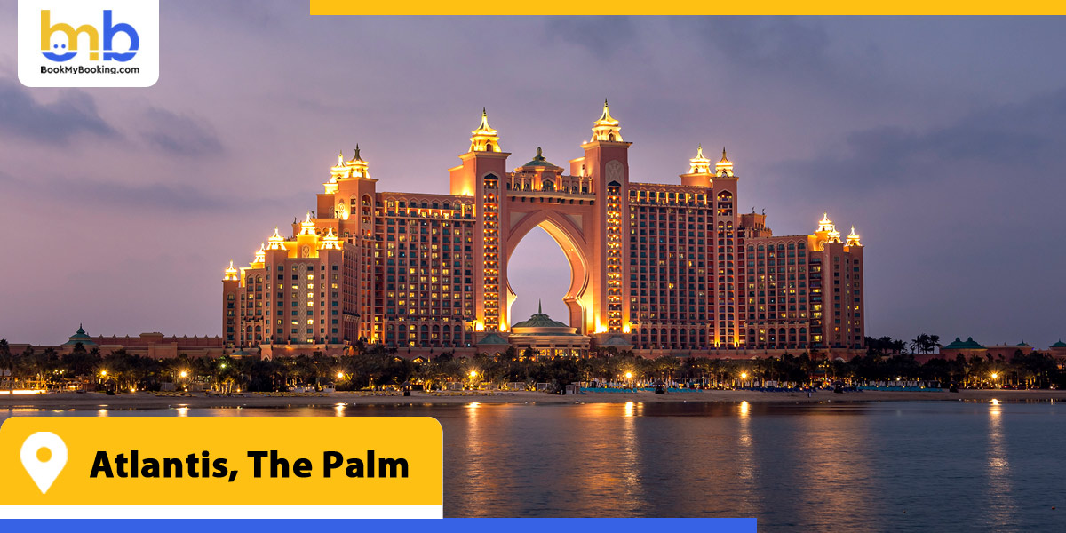 atlantis the palm from bookmybooking