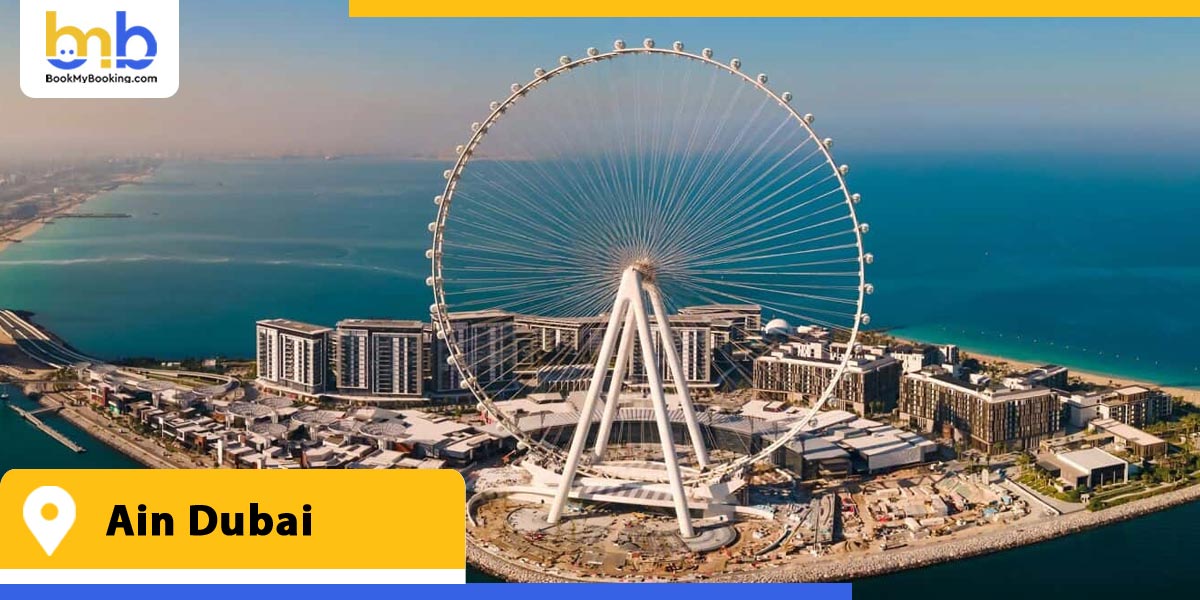 ain dubai from bookmybooking