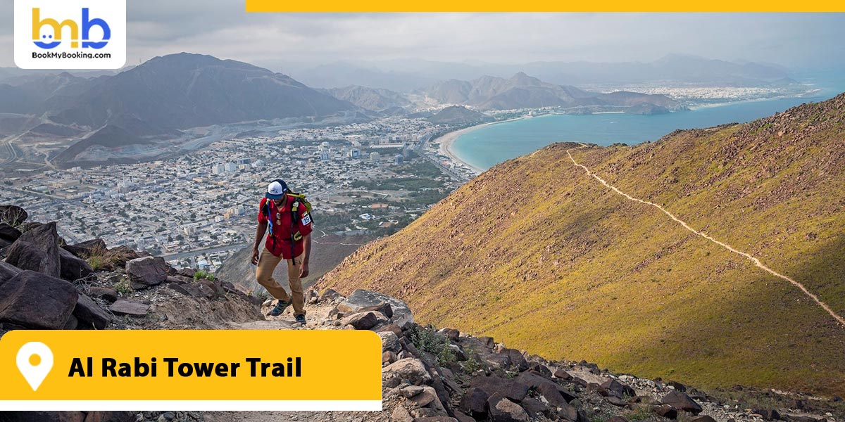 al rabi tower trail from bookmybooking