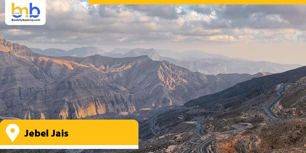 jebel jais from bookmybooking