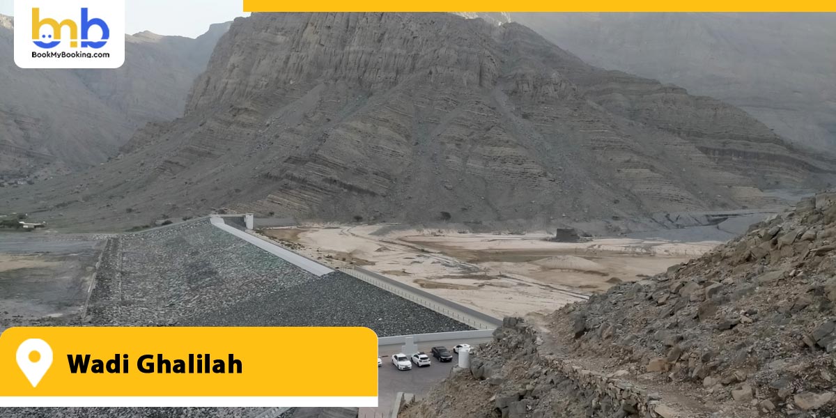 wadi ghalilah from bookmybooking