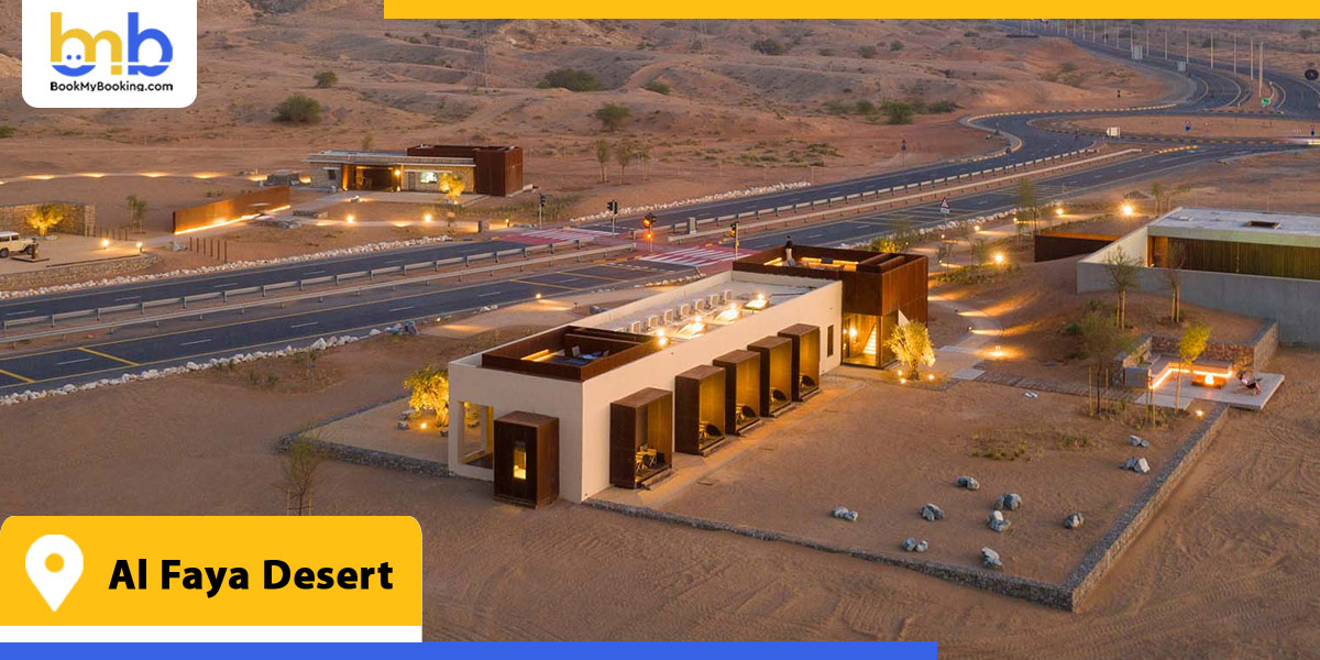 al faya desert safari from bookmybooking