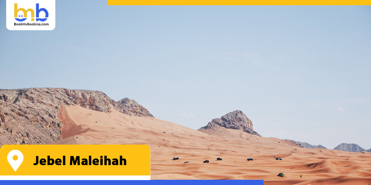 jebel maleihah desert safari from bookmybooking